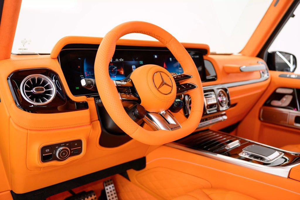 Used 2025 Mercedes-Benz G 63 AMG 4MATIC image 18