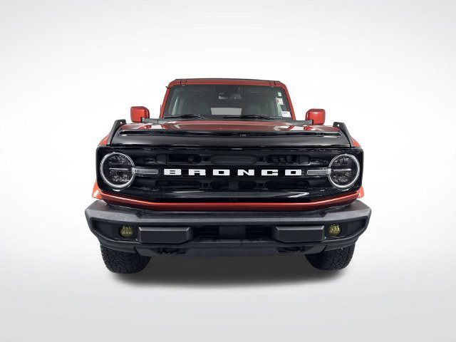 Used 2023 Ford Bronco Outer Banks AWD/4WD image 25