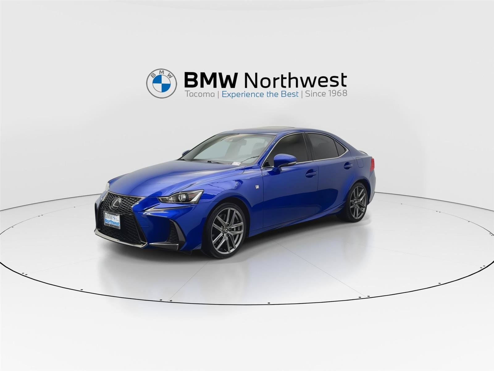Used 2020 Lexus IS 350 F Sport w/ F Sport Package RWD image 9