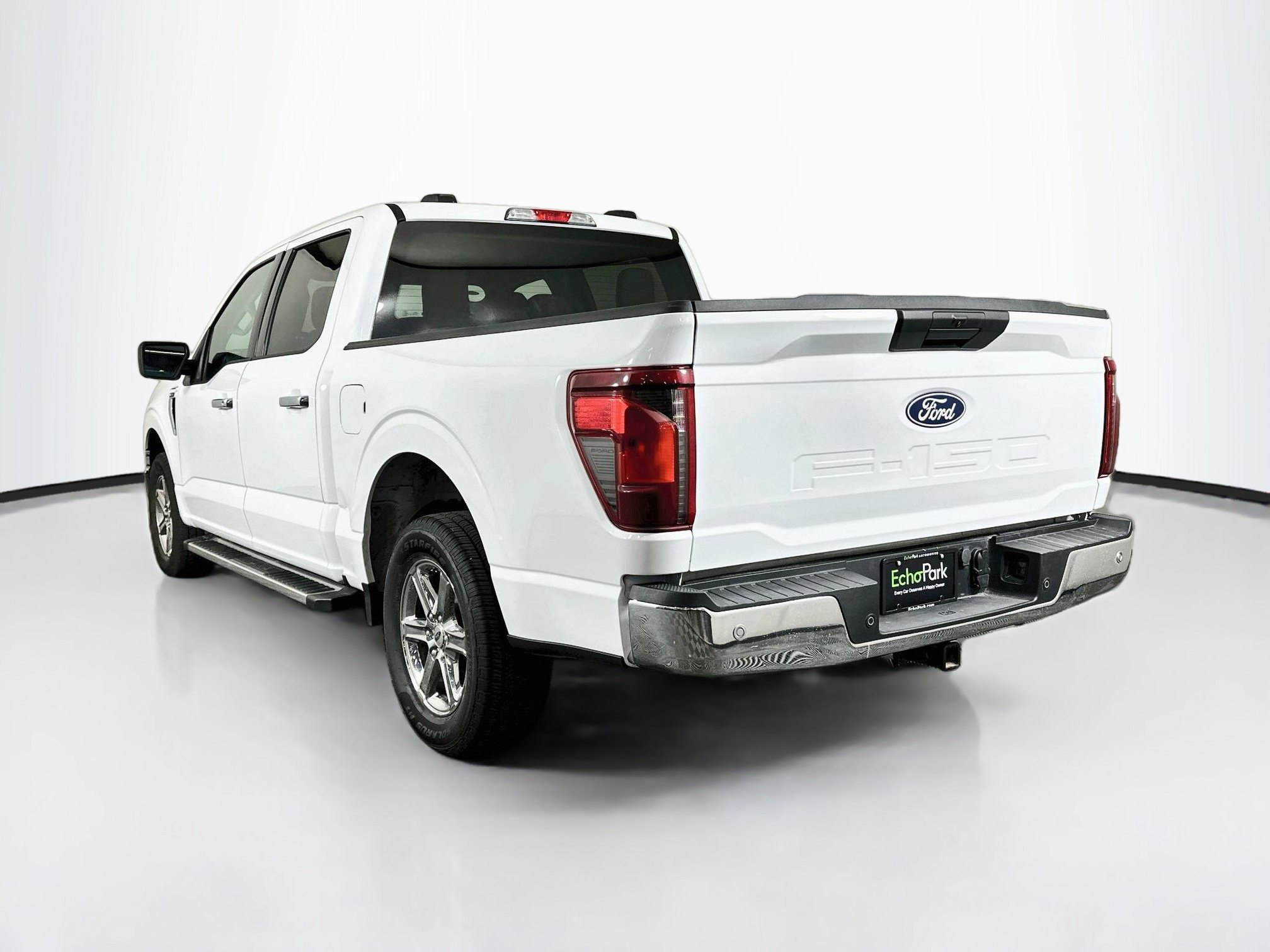 Used 2025 Ford F150 XLT w/ Equipment Group 301A Standard RWD image 5