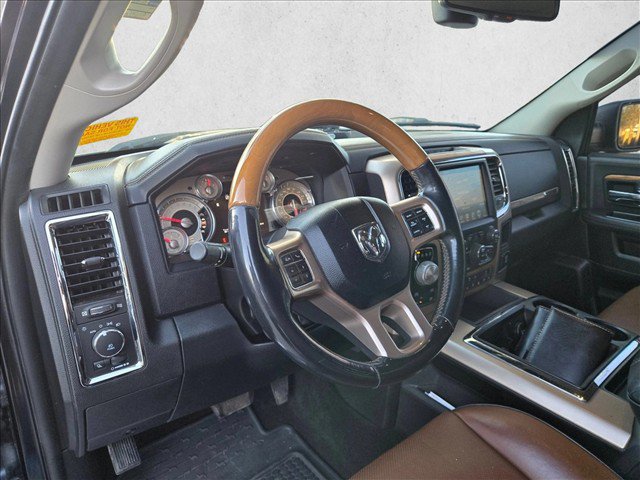 Used 2015 RAM 1500 Laramie Longhorn w/ Convenience Group AWD/4WD image 15