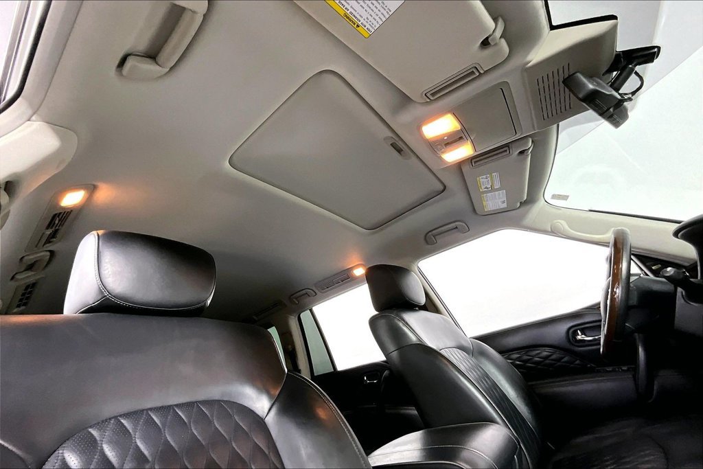 Used 2018 INFINITI QX80 2WD w/ Deluxe Technology Package image 22