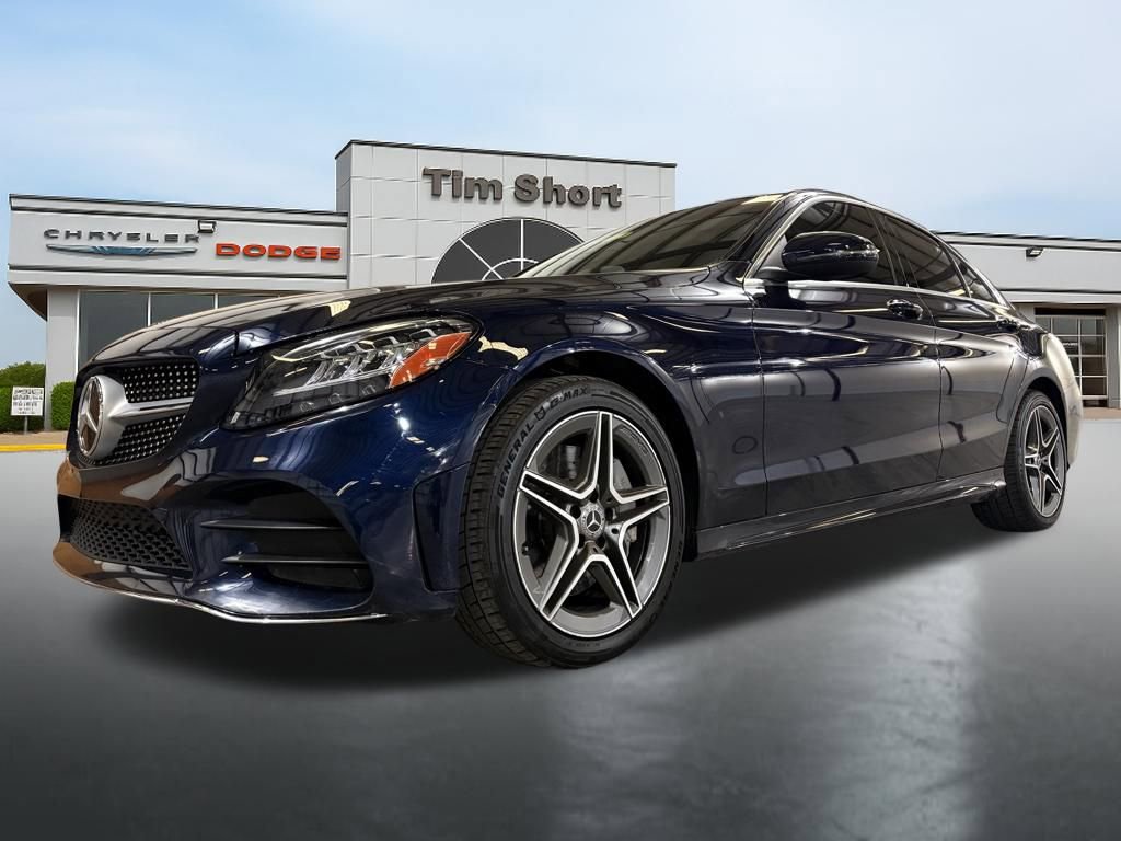 Used 2020 Mercedes-Benz C 300 4MATIC Sedan image 10