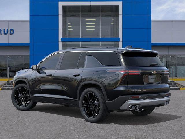 New 2026 Chevrolet Traverse LT w/ LPO, Floor Liner Package image 3