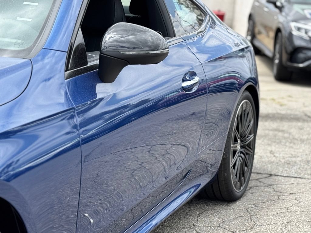Used 2025 Mercedes-Benz CLE 300 4MATIC Coupe image 8