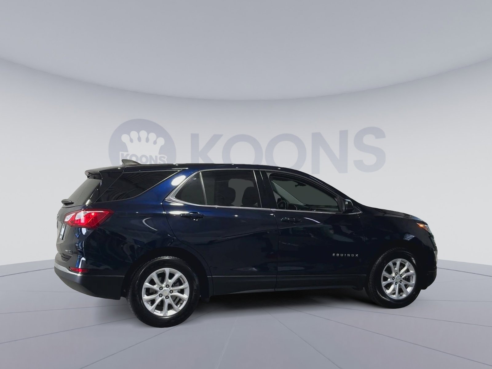 Used 2020 Chevrolet Equinox LT AWD/4WD image 2