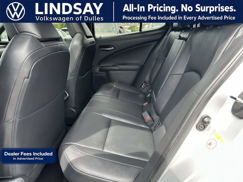 Used 2019 Lexus UX 250h w/ Premium Package AWD/4WD image 14