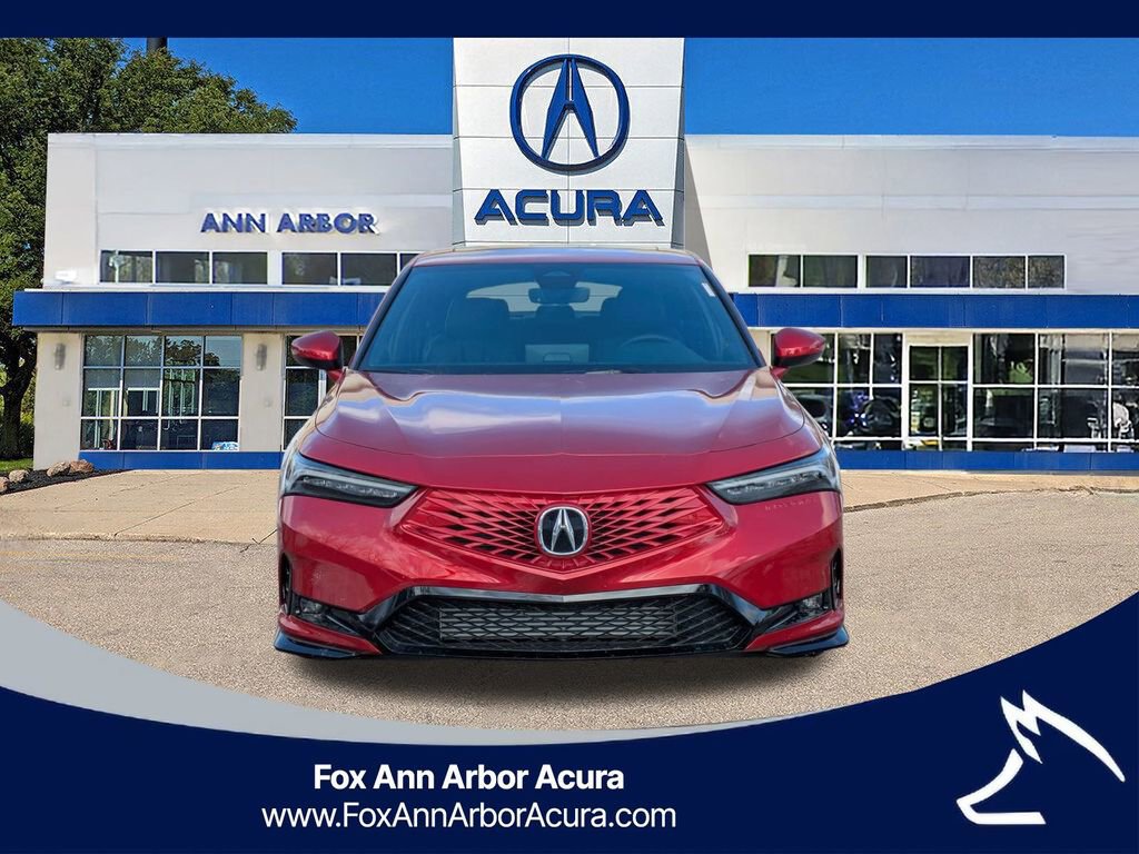 New 2026 Acura Integra A-Spec image 8