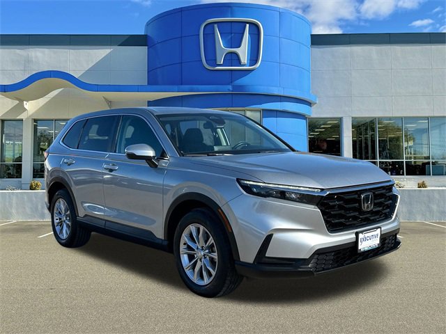 Used 2024 Honda CR-V EX