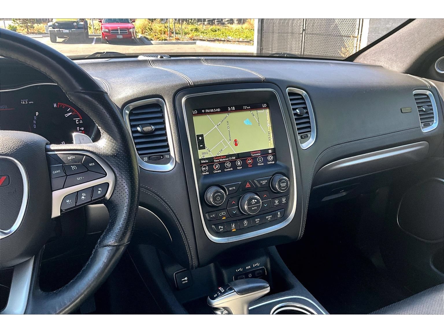 Used 2018 Dodge Durango Citadel AWD/4WD image 6