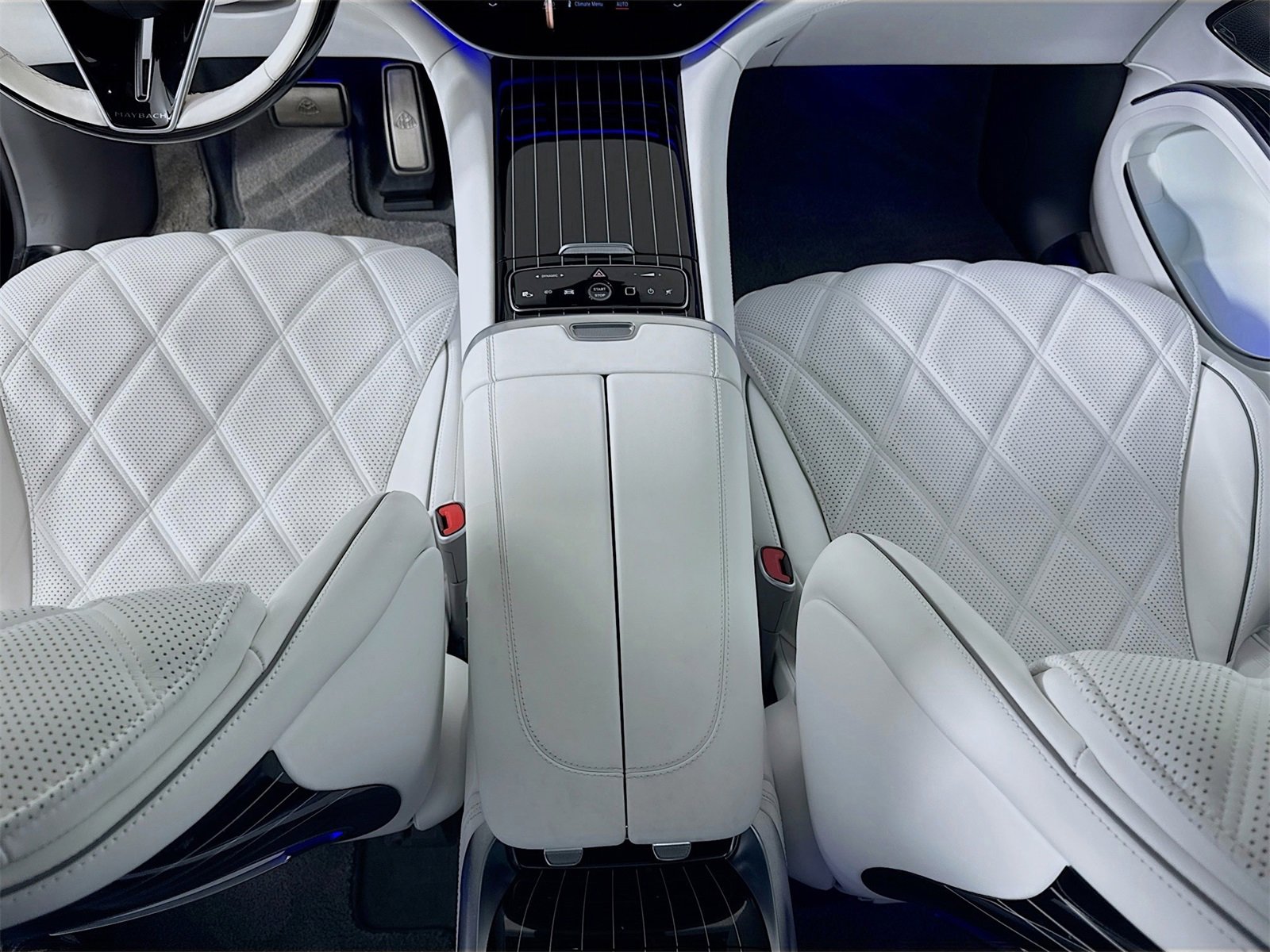 Used 2024 Mercedes-Benz Maybach EQS 680 Maybach EQS 680 image 23