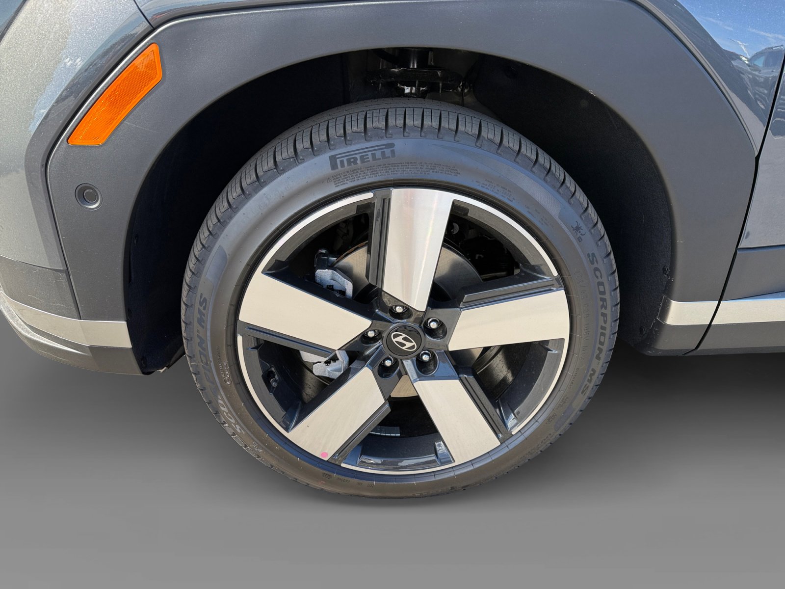 New 2026 Hyundai Santa Fe Limited AWD/4WD image 9