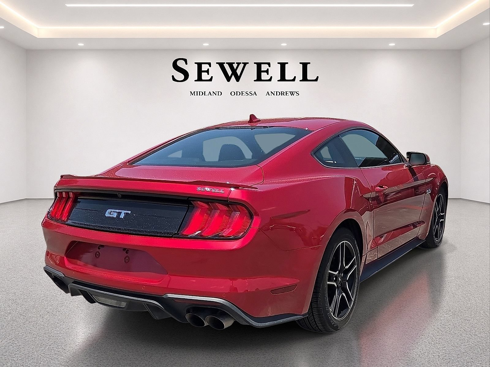 Used 2022 Ford Mustang GT Premium w/ Equipment Group 401A RWD image 5