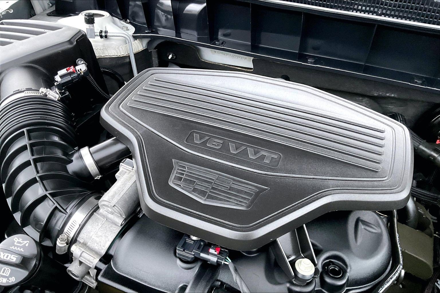 Used 2018 Cadillac XT5 Platinum image 29