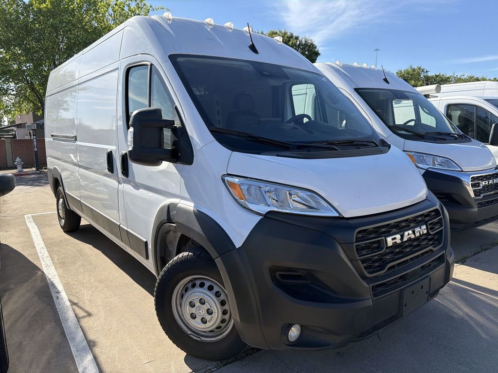 Used 2024 RAM ProMaster 2500 w/ Premium Convenience Group image 2