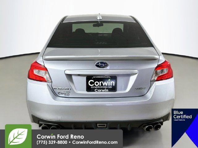 Used 2017 Subaru WRX AWD/4WD image 9