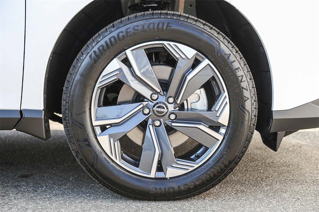 New 2025 Nissan Murano SL w/ Cargo Package image 10