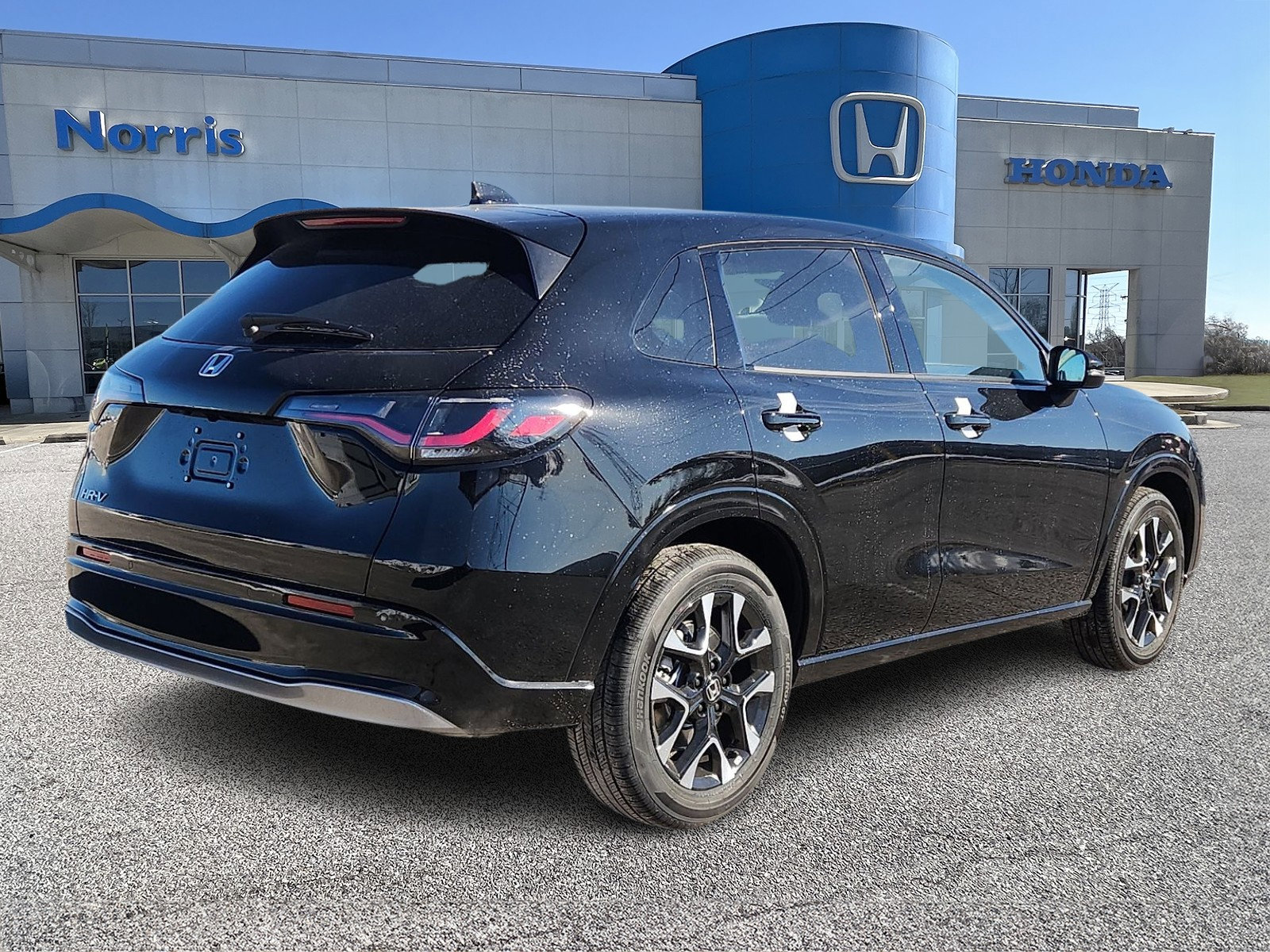 New 2026 Honda HR-V EX-L image 4