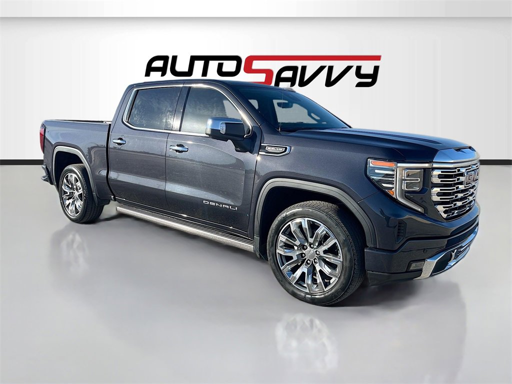Used 2024 GMC Sierra 1500 Denali w/ Denali Reserve Package