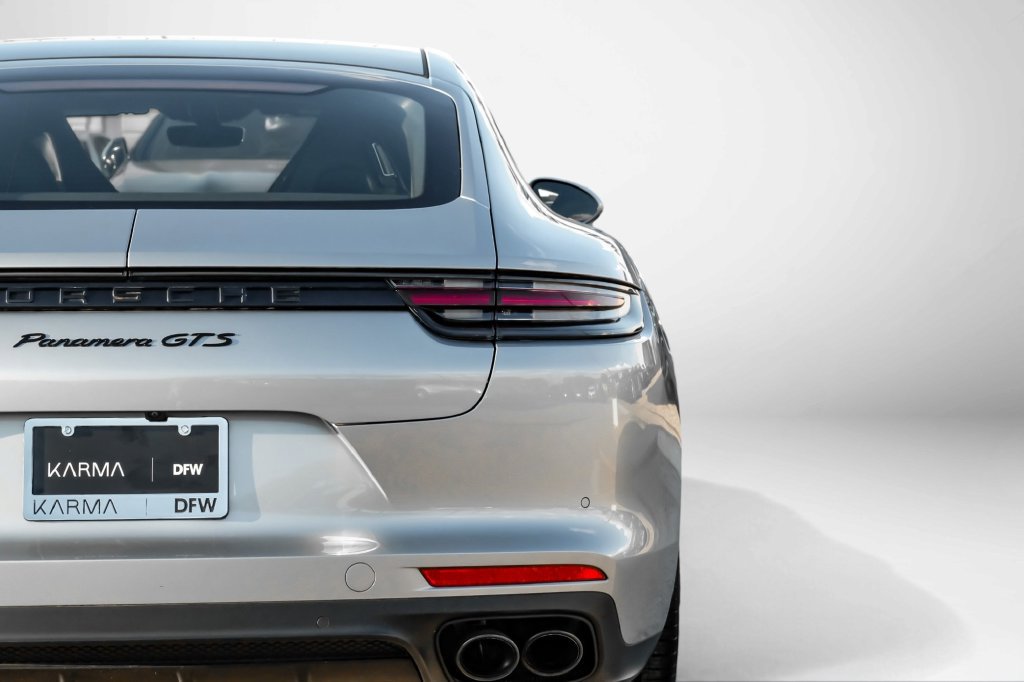 Used 2019 Porsche Panamera GTS AWD/4WD image 55