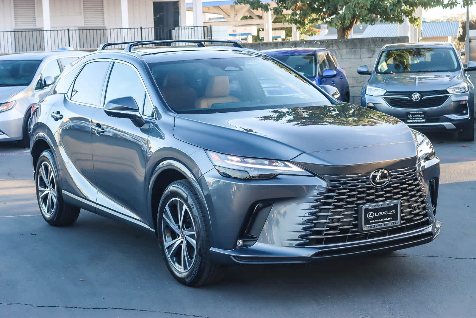 New 2026 Lexus RX 350 Premium image 5