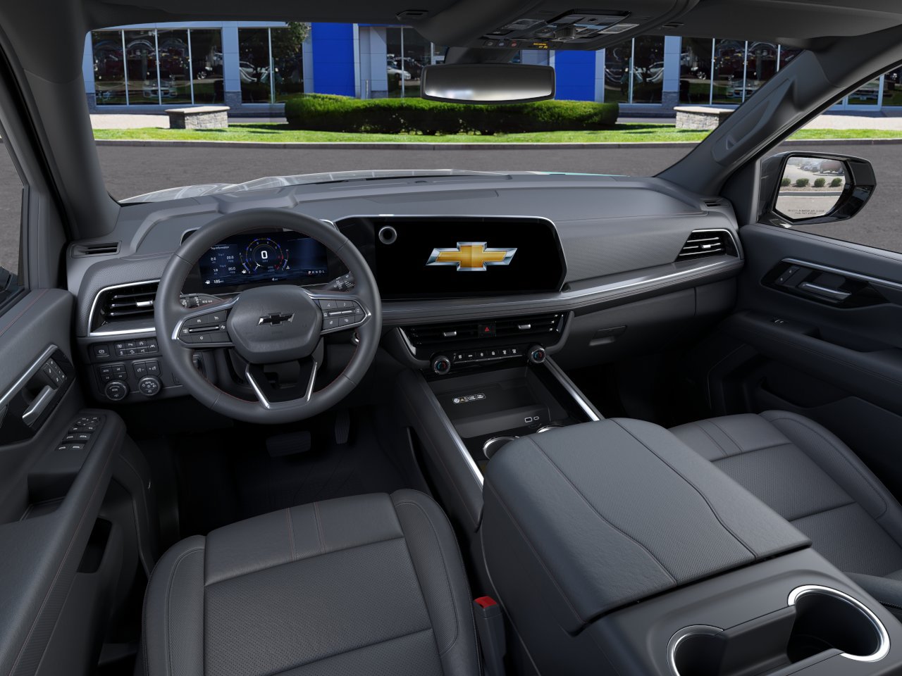 New 2026 Chevrolet Tahoe RST w/ Comfort Package AWD/4WD image 15