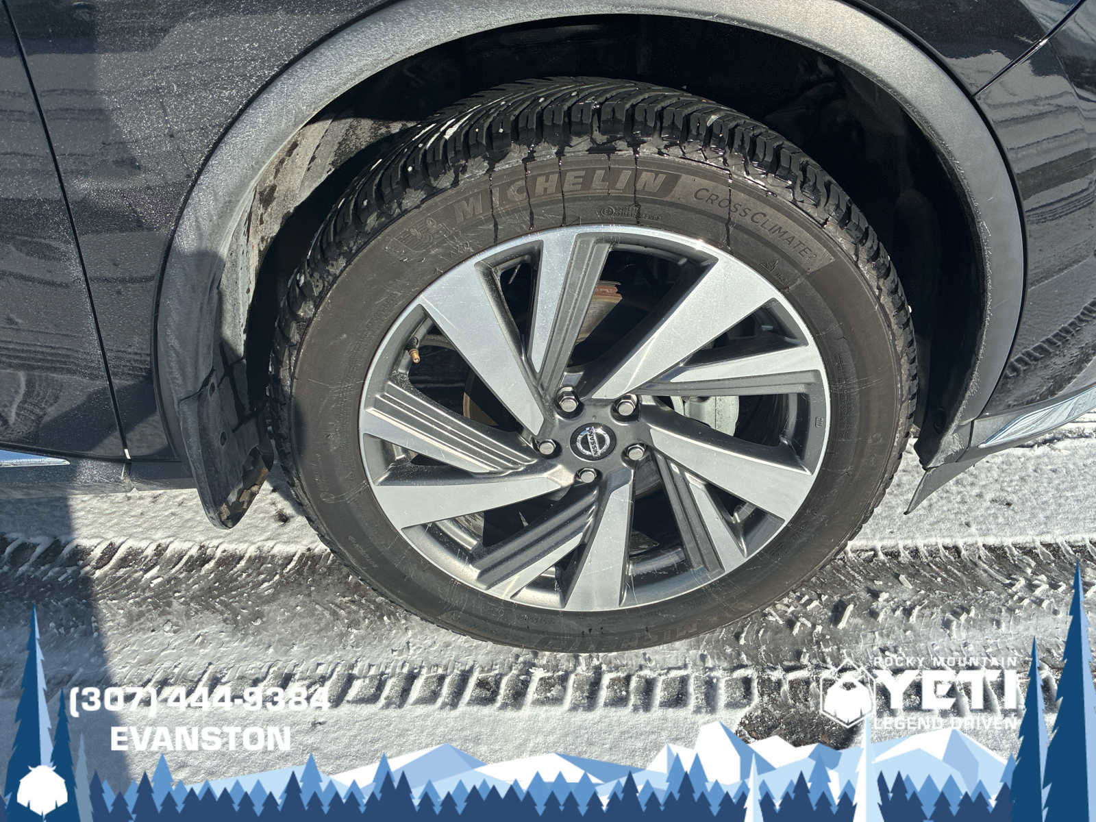 Used 2021 Nissan Murano SL w/ SL Moonroof Package image 30