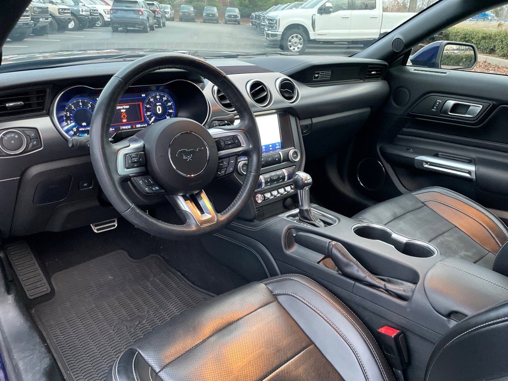 Used 2020 Ford Mustang GT Premium w/ Equipment Group 401A image 15