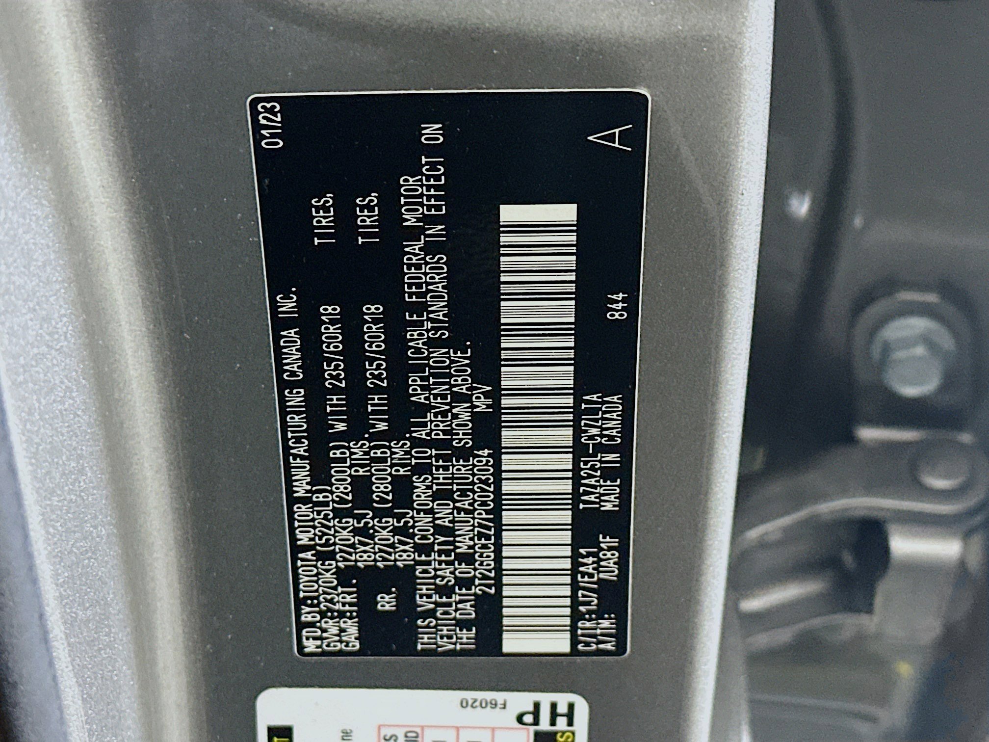 Used 2023 Lexus NX 350 AWD image 12