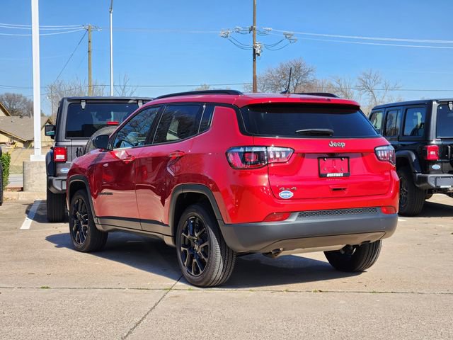 Certified 2026 Jeep Compass Latitude image 5
