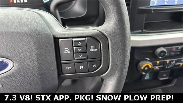 New 2026 Ford F250 XL w/ STX Appearance Package image 12