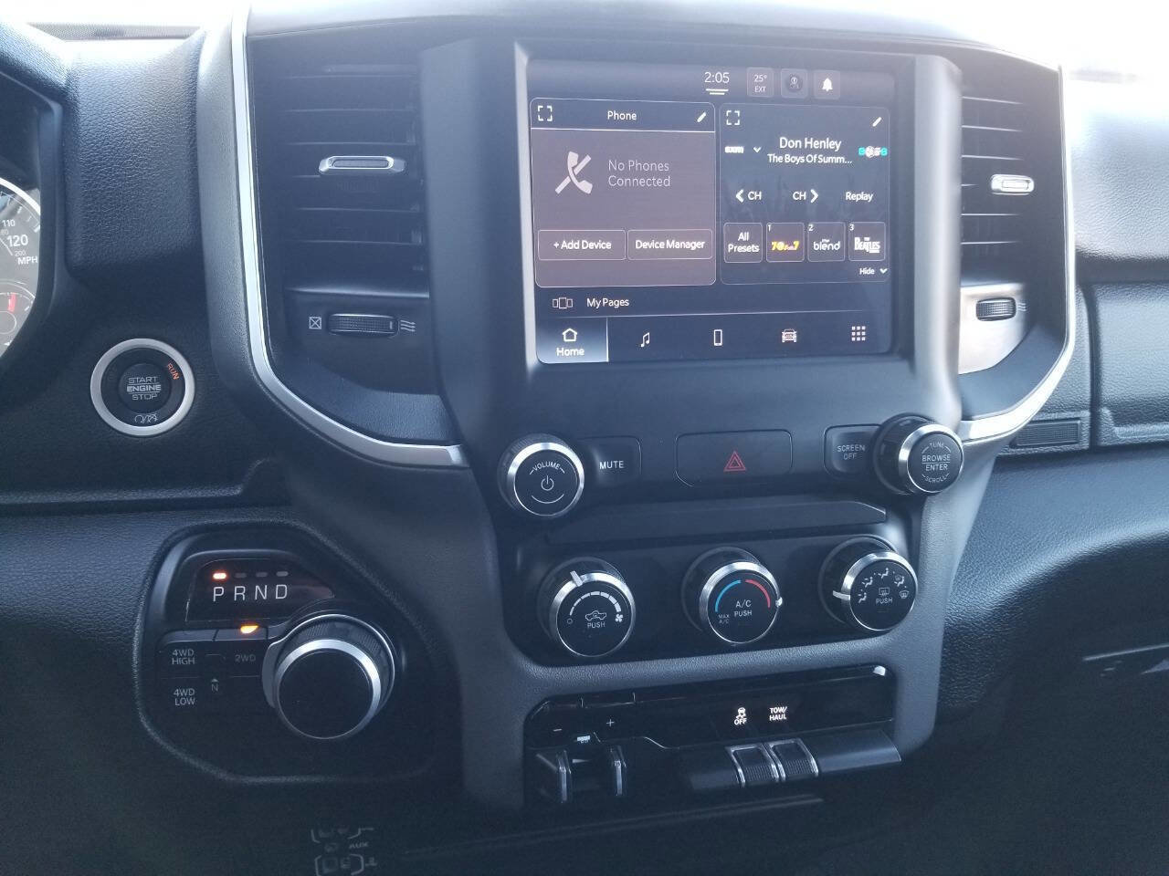 Certified 2024 RAM 2500 Big Horn w/ Bed Utility Group image 19