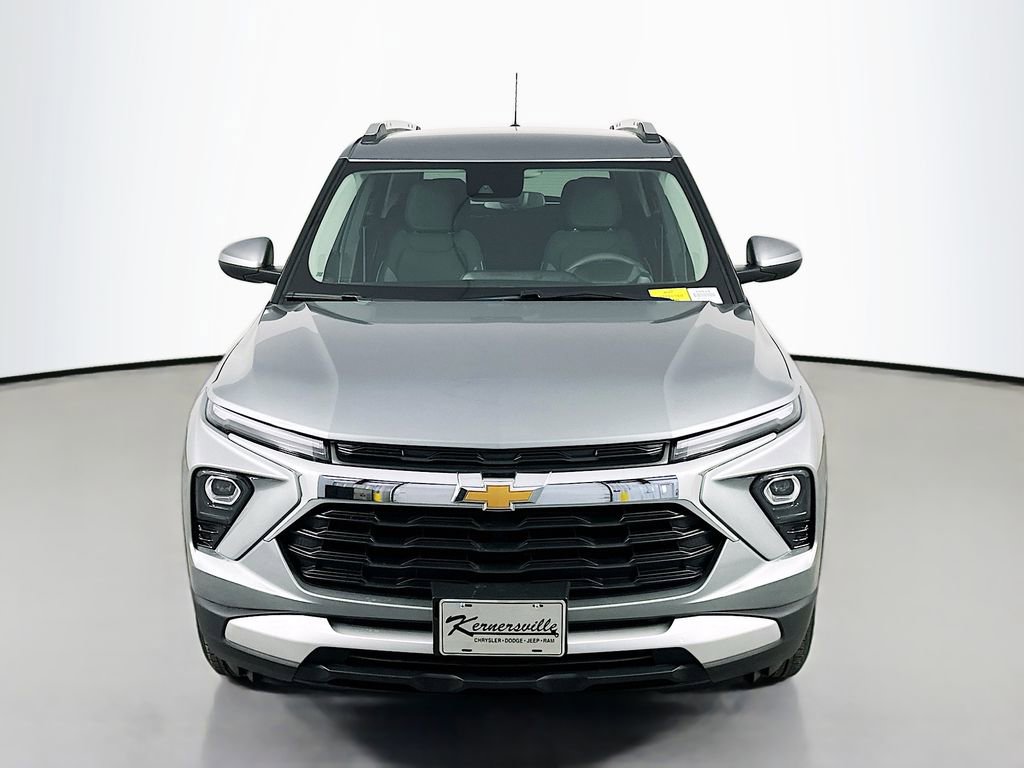 Used 2025 Chevrolet TrailBlazer LT AWD/4WD video 2
