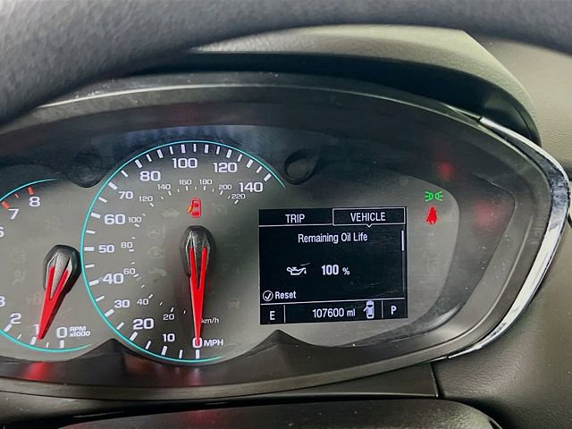 Used 2018 Chevrolet Trax LS FWD image 11