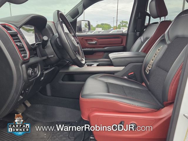 Used 2023 RAM 1500 Rebel w/ Rebel Level 1 Equipment Group AWD/4WD image 5