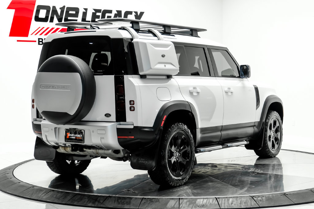 Used 2020 Land Rover Defender 110 SE AWD/4WD image 10