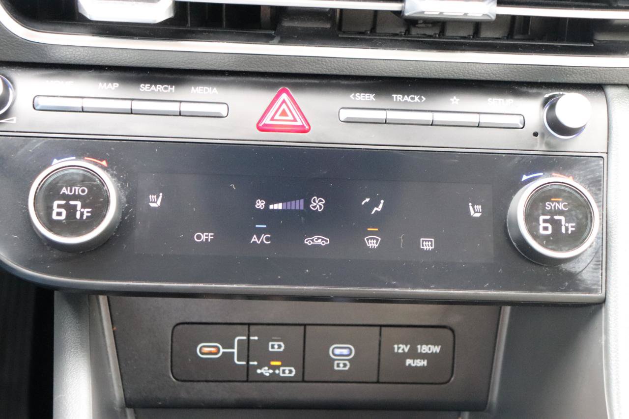 Used 2025 Hyundai Sonata SEL FWD image 34