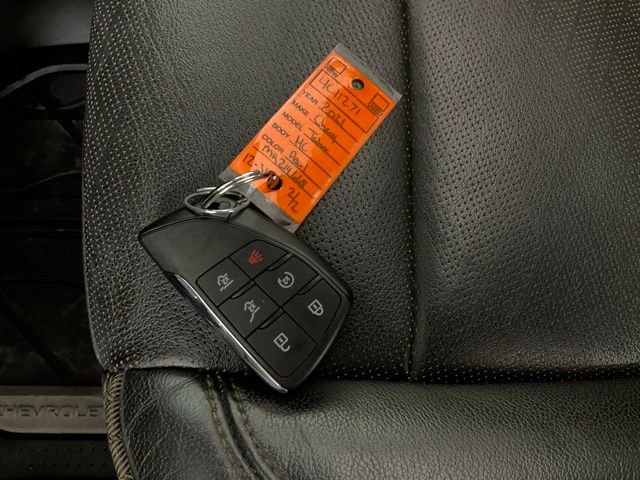 Used 2021 Chevrolet Tahoe High Country image 41