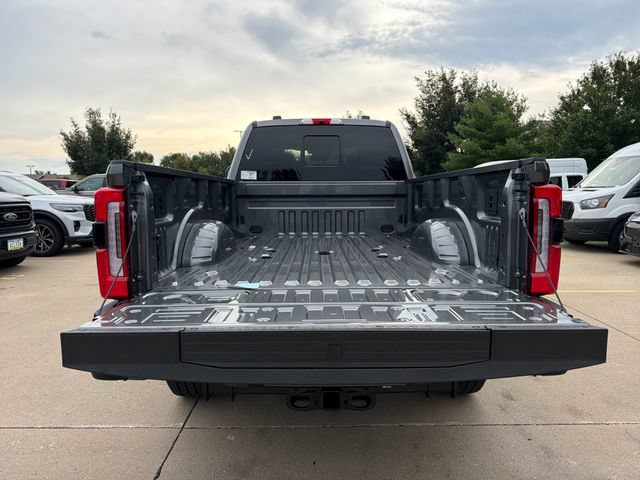 New 2026 Ford F350 Platinum w/ Platinum Plus Package AWD/4WD image 8
