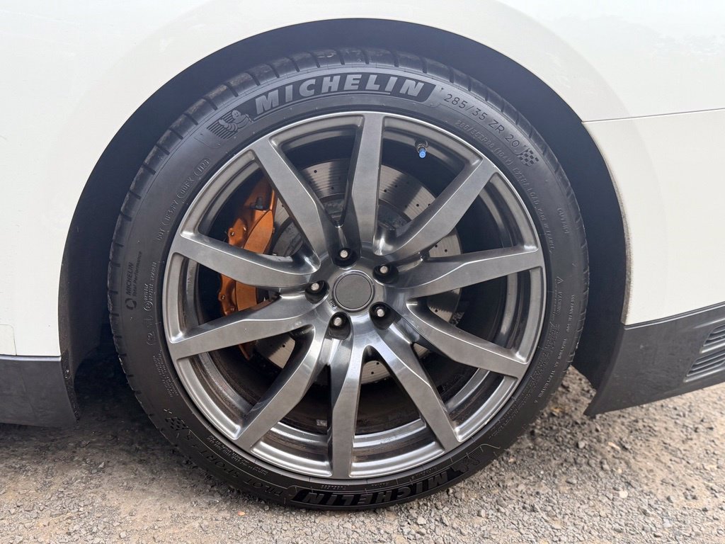 Used 2015 Nissan GT-R Premium AWD/4WD image 16