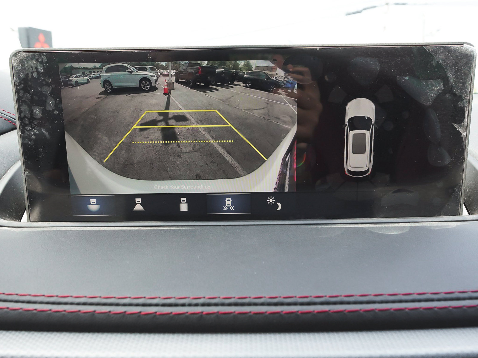 Used 2024 Acura MDX A-Spec AWD/4WD image 28