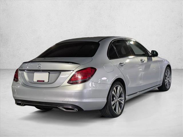 Certified 2020 Mercedes-Benz C 300 Sedan image 5