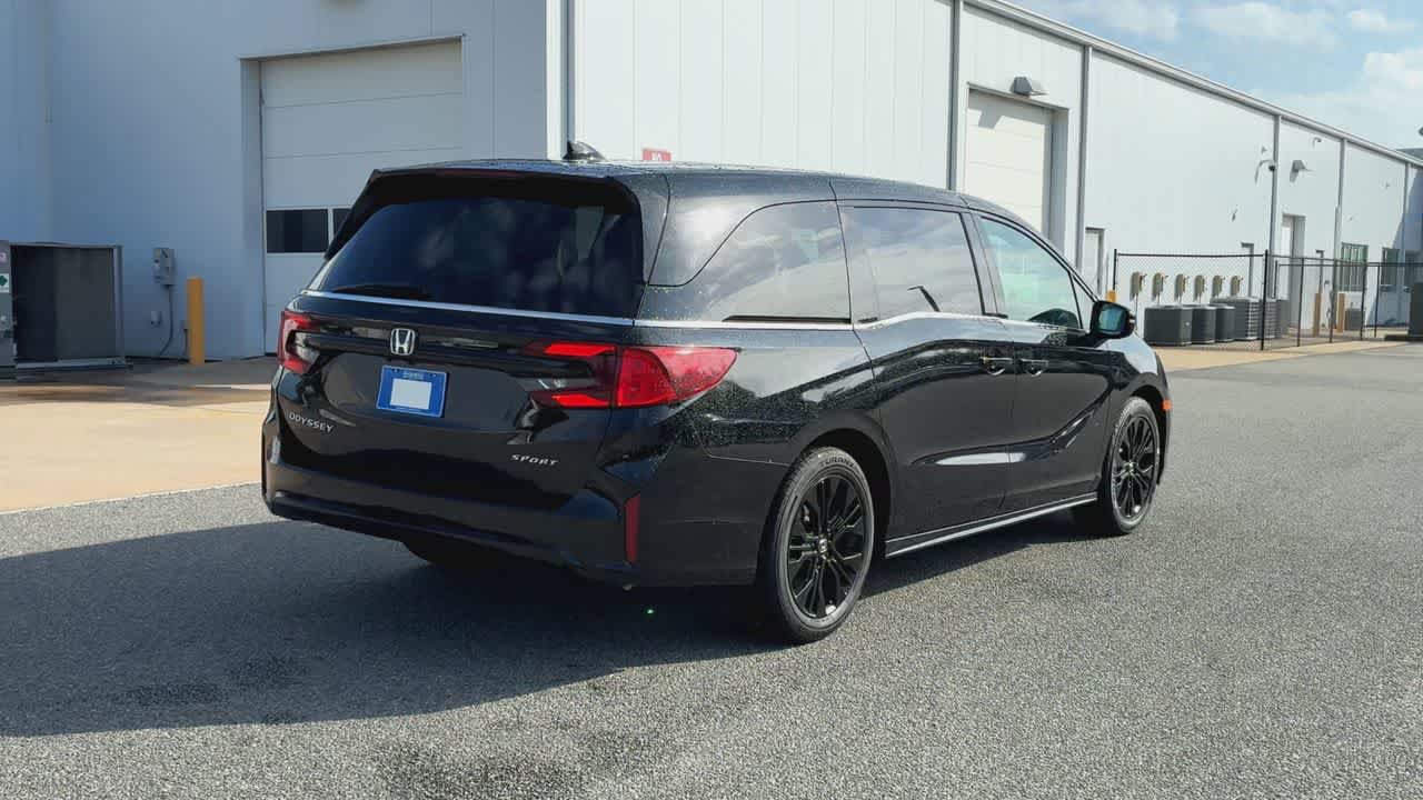 Used 2025 Honda Odyssey Sport-L image 8