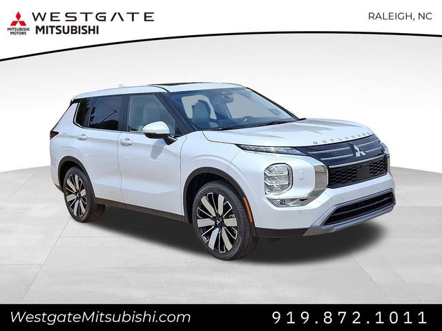 New 2025 Mitsubishi Outlander SE