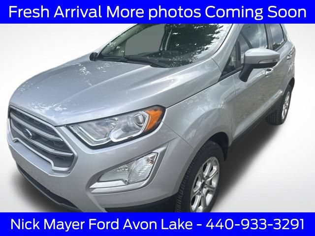 Used 2022 Ford EcoSport SE AWD/4WD image 9