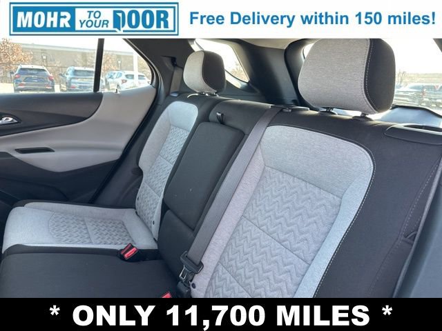Used 2024 Chevrolet Equinox LS image 25
