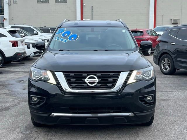 Used 2019 Nissan Pathfinder SV image 14