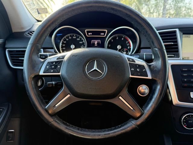 Used 2015 Mercedes-Benz ML 350 2WD image 20