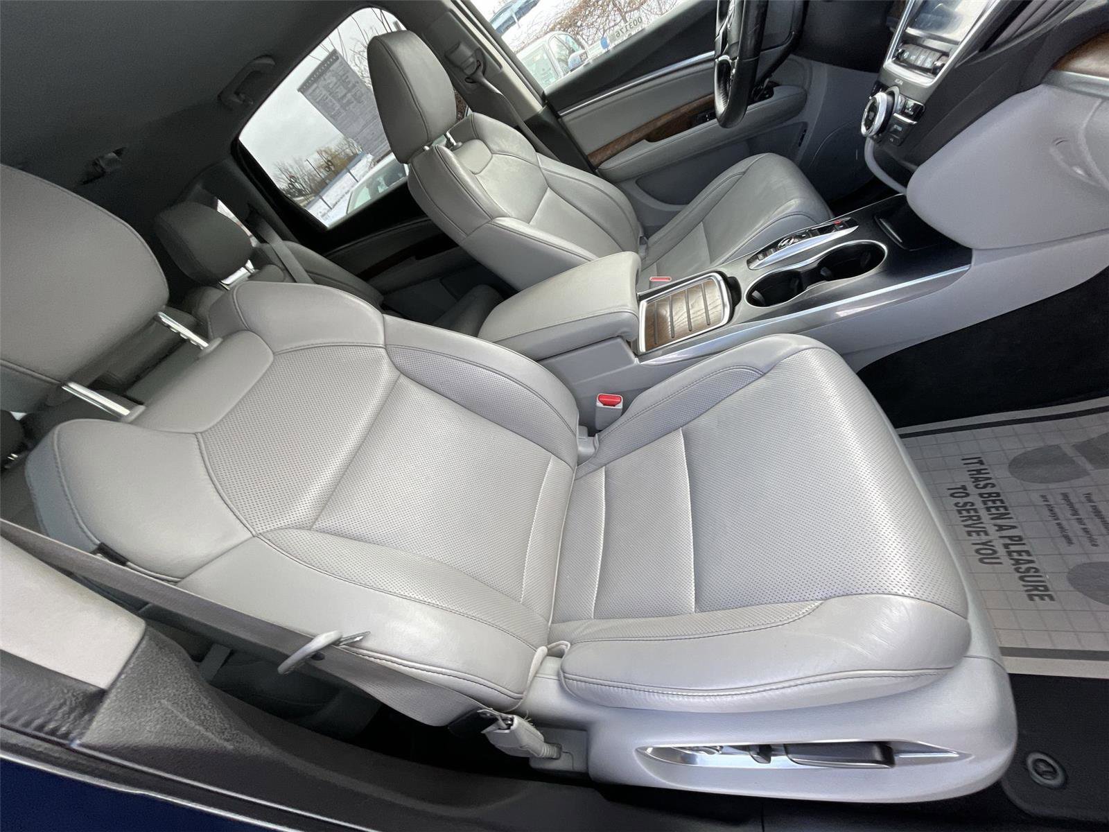 Used 2020 Acura MDX SH-AWD w/ Technology Package image 22