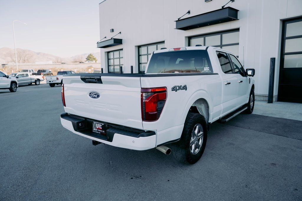 Used 2024 Ford F150 XLT w/ Tow/Haul Package image 8